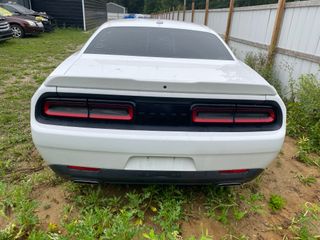 2016 Dodge Challenger SXT Plus - Exterior Rear Center Image